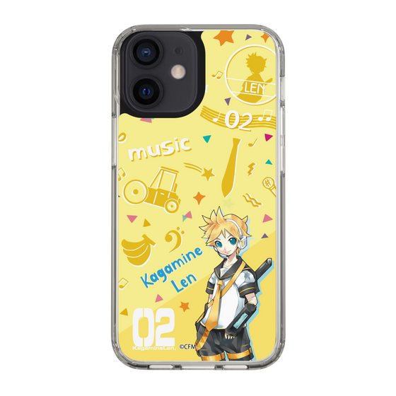 Slim Protection Case［ HATSUNE MIKU - KAGAMINE LEN ］