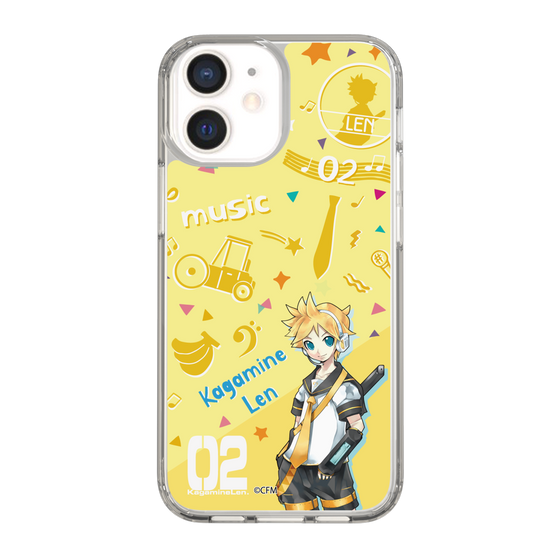 Slim Protection Case［ HATSUNE MIKU - KAGAMINE LEN ］