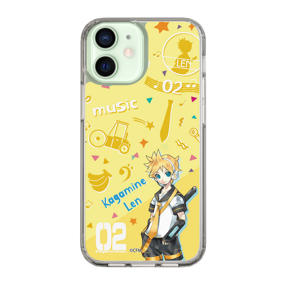Slim Protection Case［ HATSUNE MIKU - KAGAMINE LEN ］