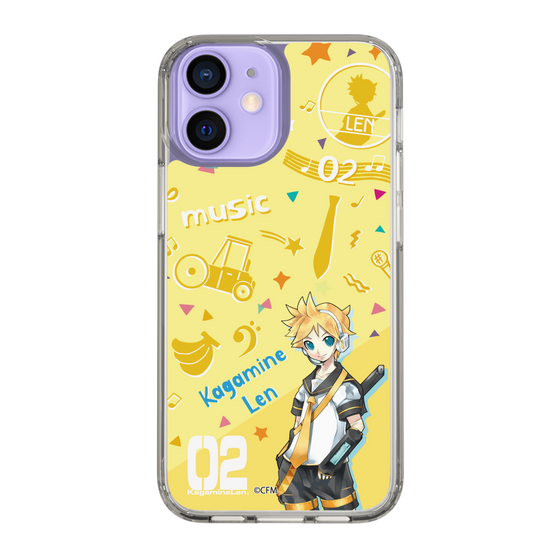 Slim Protection Case［ HATSUNE MIKU - KAGAMINE LEN ］