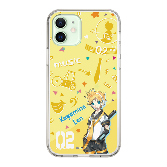 Slim Protection Case［ HATSUNE MIKU - KAGAMINE LEN ］