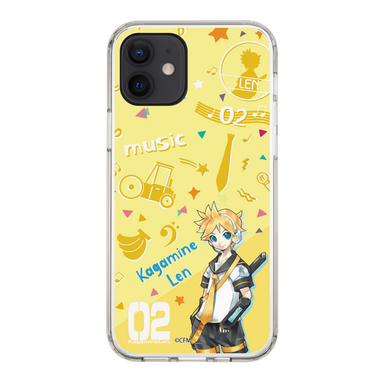 Slim Protection Case［ HATSUNE MIKU - KAGAMINE LEN ］