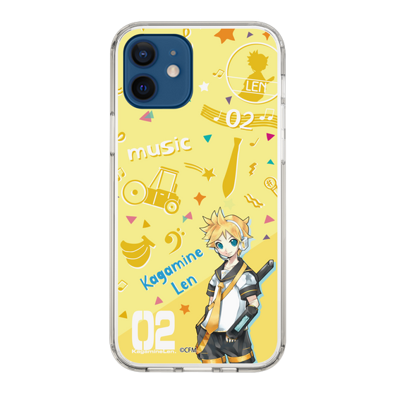 Slim Protection Case［ HATSUNE MIKU - KAGAMINE LEN ］