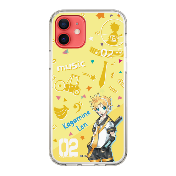 Slim Protection Case［ HATSUNE MIKU - KAGAMINE LEN ］