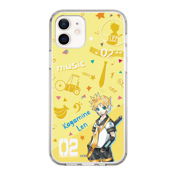 Slim Protection Case［ HATSUNE MIKU - KAGAMINE LEN ］