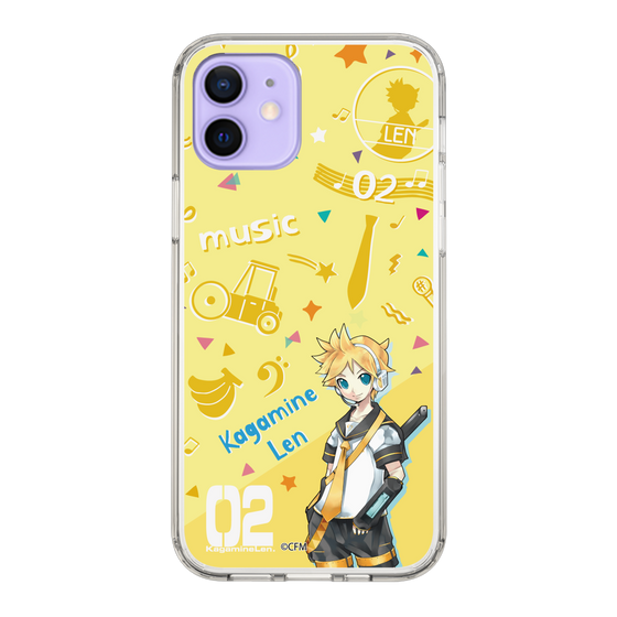Slim Protection Case［ HATSUNE MIKU - KAGAMINE LEN ］