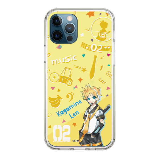 Slim Protection Case［ HATSUNE MIKU - KAGAMINE LEN ］