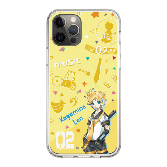 Slim Protection Case［ HATSUNE MIKU - KAGAMINE LEN ］