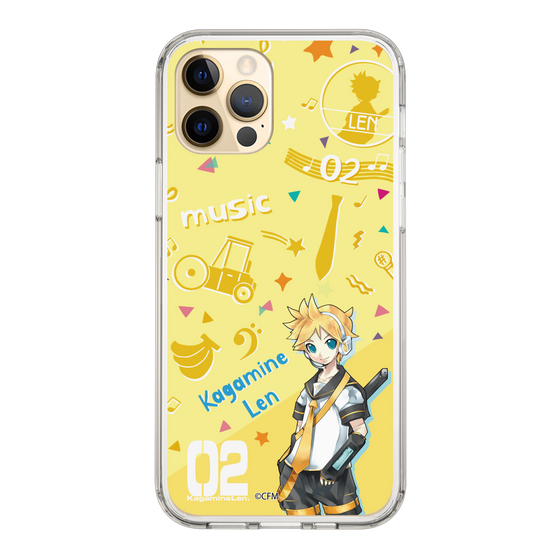 Slim Protection Case［ HATSUNE MIKU - KAGAMINE LEN ］