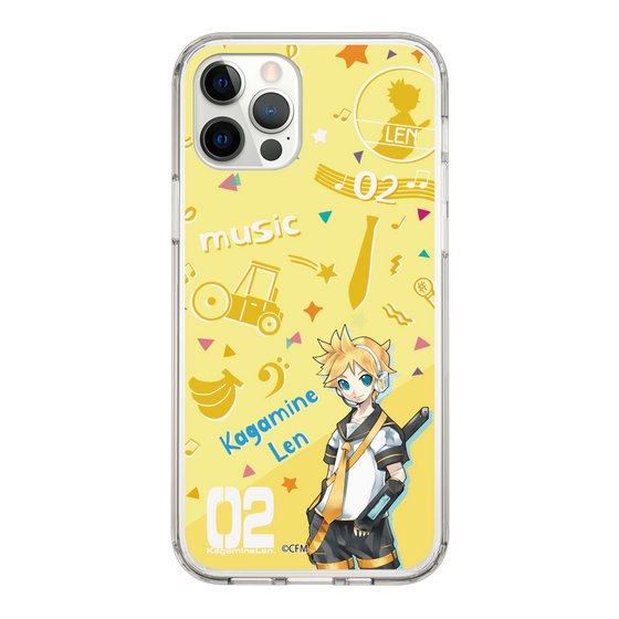 Slim Protection Case［ HATSUNE MIKU - KAGAMINE LEN ］