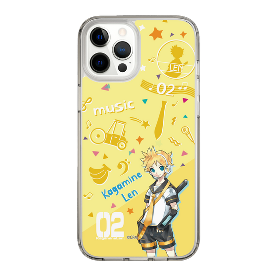 Slim Protection Case［ HATSUNE MIKU - KAGAMINE LEN ］