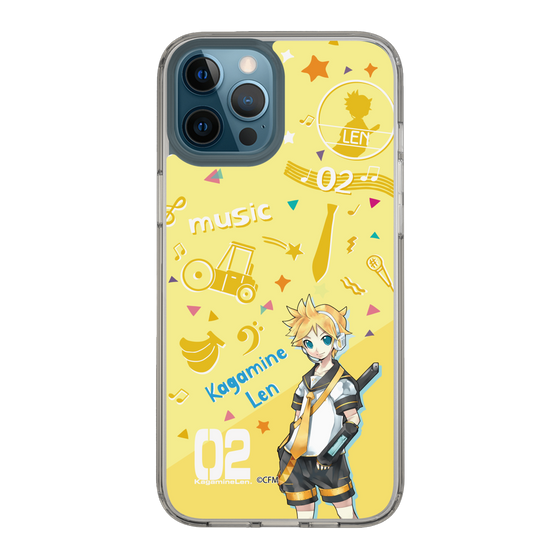 Slim Protection Case［ HATSUNE MIKU - KAGAMINE LEN ］