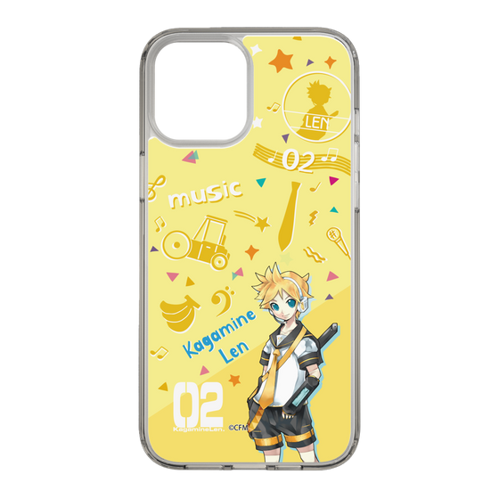 Slim Protection Case［ HATSUNE MIKU - KAGAMINE LEN ］