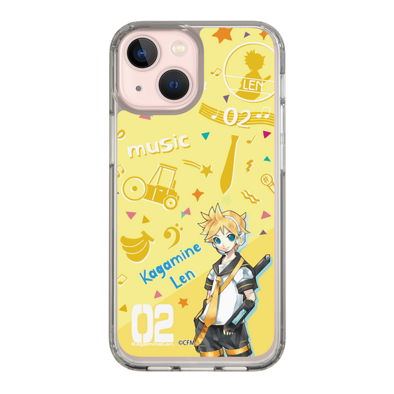 Slim Protection Case［ HATSUNE MIKU - KAGAMINE LEN ］