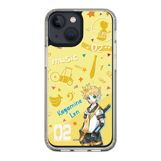 Slim Protection Case［ HATSUNE MIKU - KAGAMINE LEN ］