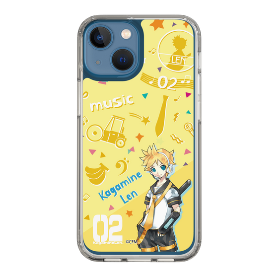 Slim Protection Case［ HATSUNE MIKU - KAGAMINE LEN ］