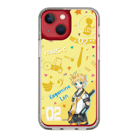 Slim Protection Case［ HATSUNE MIKU - KAGAMINE LEN ］