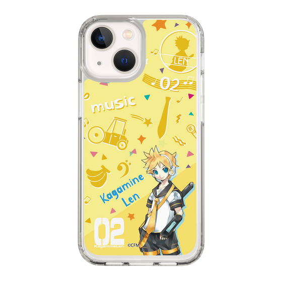 Slim Protection Case［ HATSUNE MIKU - KAGAMINE LEN ］