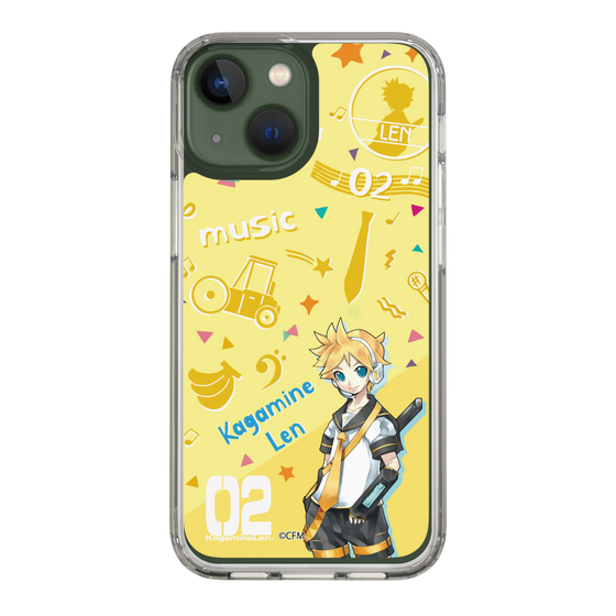 Slim Protection Case［ HATSUNE MIKU - KAGAMINE LEN ］