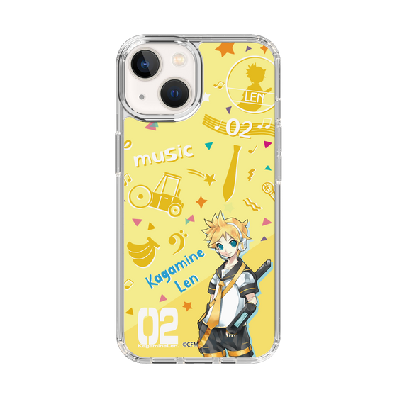 Slim Protection Case［ HATSUNE MIKU - KAGAMINE LEN ］