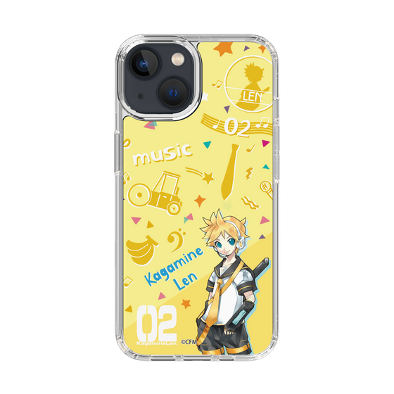 Slim Protection Case［ HATSUNE MIKU - KAGAMINE LEN ］