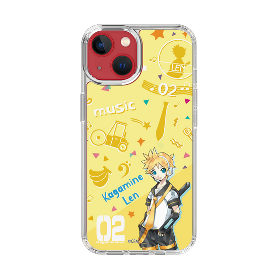 Slim Protection Case［ HATSUNE MIKU - KAGAMINE LEN ］