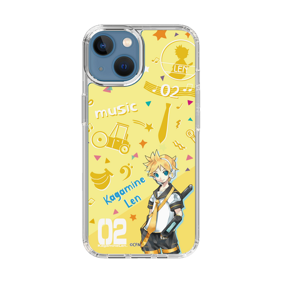 Slim Protection Case［ HATSUNE MIKU - KAGAMINE LEN ］