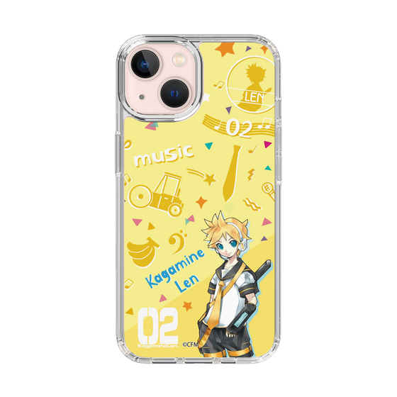 Slim Protection Case［ HATSUNE MIKU - KAGAMINE LEN ］