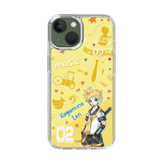 Slim Protection Case［ HATSUNE MIKU - KAGAMINE LEN ］