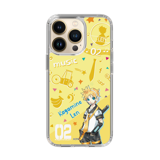 Slim Protection Case［ HATSUNE MIKU - KAGAMINE LEN ］