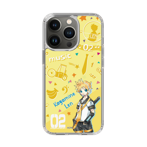 Slim Protection Case［ HATSUNE MIKU - KAGAMINE LEN ］