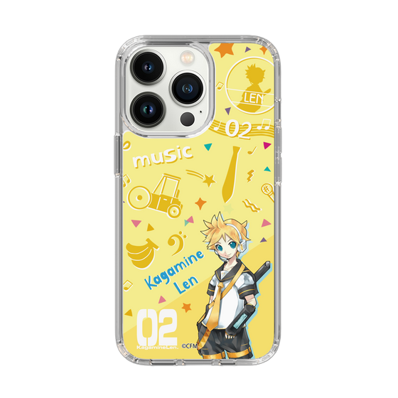 Slim Protection Case［ HATSUNE MIKU - KAGAMINE LEN ］