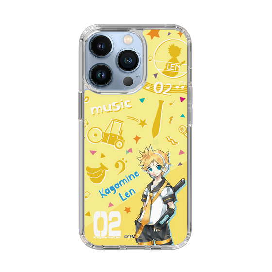 Slim Protection Case［ HATSUNE MIKU - KAGAMINE LEN ］
