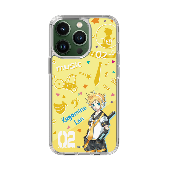 Slim Protection Case［ HATSUNE MIKU - KAGAMINE LEN ］