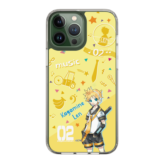 Slim Protection Case［ HATSUNE MIKU - KAGAMINE LEN ］