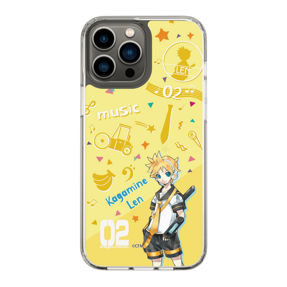 Slim Protection Case［ HATSUNE MIKU - KAGAMINE LEN ］