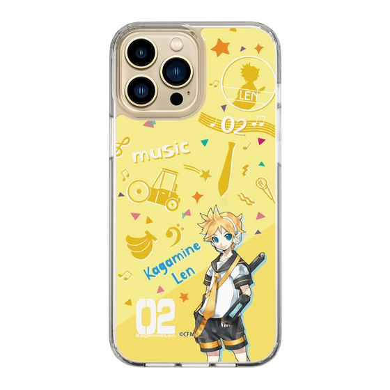 Slim Protection Case［ HATSUNE MIKU - KAGAMINE LEN ］