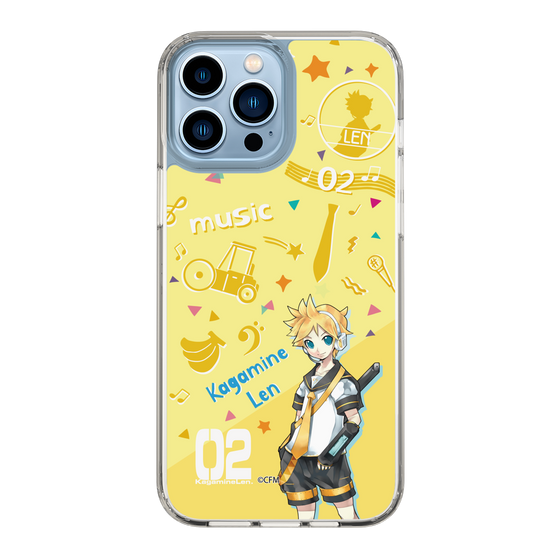 Slim Protection Case［ HATSUNE MIKU - KAGAMINE LEN ］