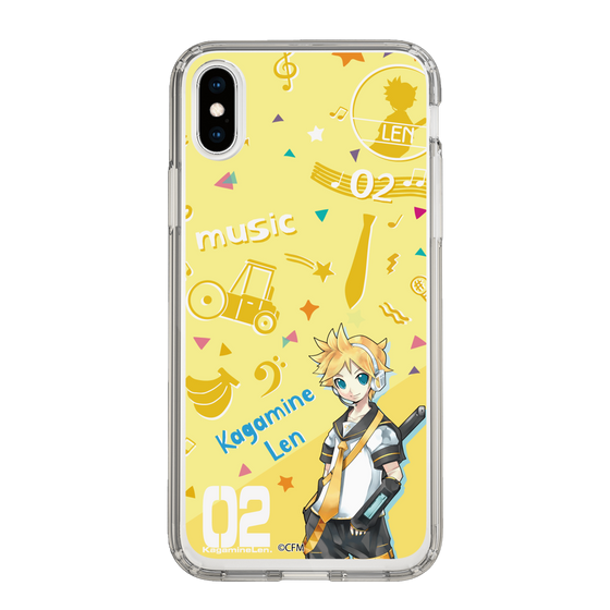 Slim Protection Case［ HATSUNE MIKU - KAGAMINE LEN ］