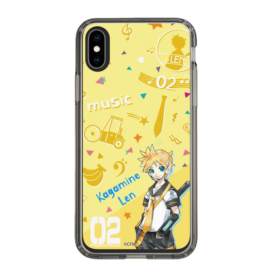 Slim Protection Case［ HATSUNE MIKU - KAGAMINE LEN ］