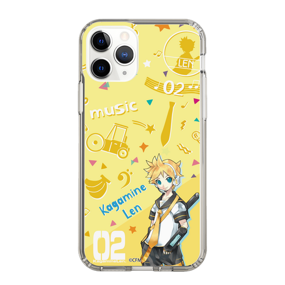Slim Protection Case［ HATSUNE MIKU - KAGAMINE LEN ］