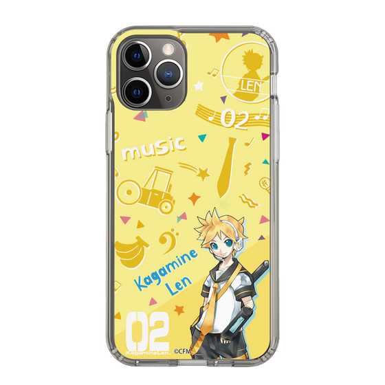 Slim Protection Case［ HATSUNE MIKU - KAGAMINE LEN ］