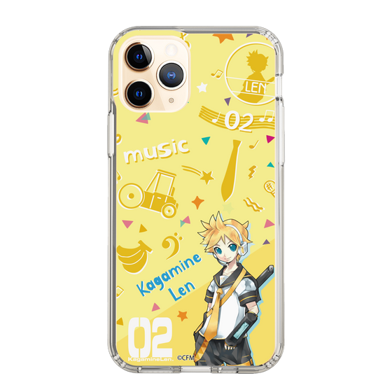 Slim Protection Case［ HATSUNE MIKU - KAGAMINE LEN ］