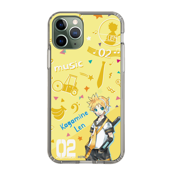 Slim Protection Case［ HATSUNE MIKU - KAGAMINE LEN ］