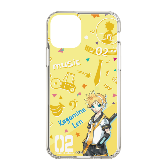 Slim Protection Case［ HATSUNE MIKU - KAGAMINE LEN ］