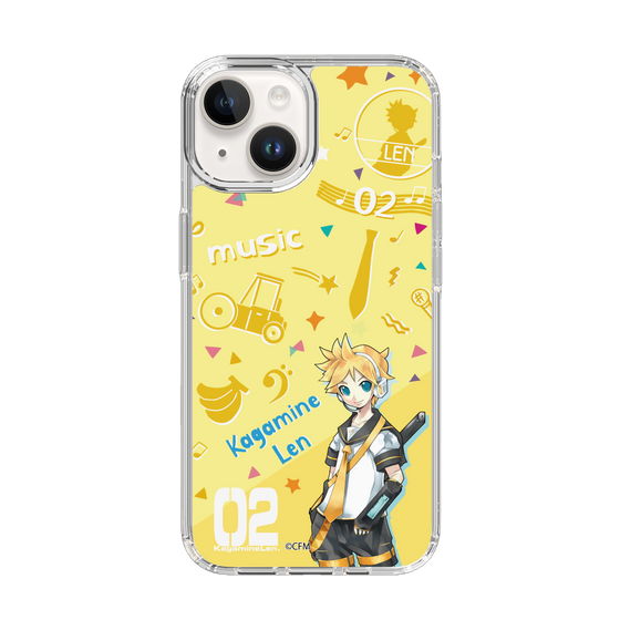 Slim Protection Case［ HATSUNE MIKU - KAGAMINE LEN ］