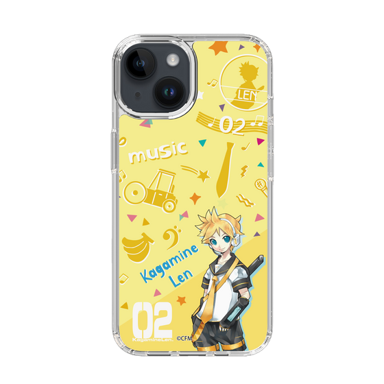 Slim Protection Case［ HATSUNE MIKU - KAGAMINE LEN ］