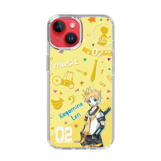 Slim Protection Case［ HATSUNE MIKU - KAGAMINE LEN ］