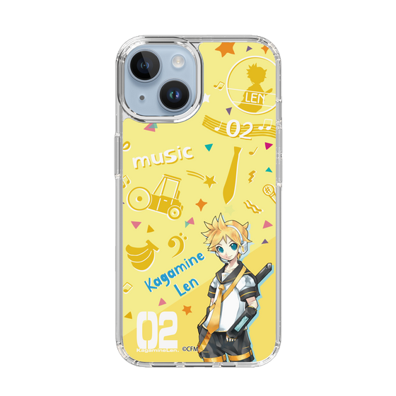 Slim Protection Case［ HATSUNE MIKU - KAGAMINE LEN ］