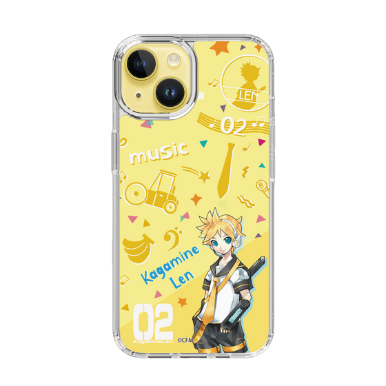 Slim Protection Case［ HATSUNE MIKU - KAGAMINE LEN ］